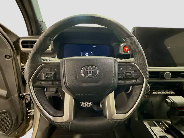used 2024 Toyota Tacoma car, priced at $43,957