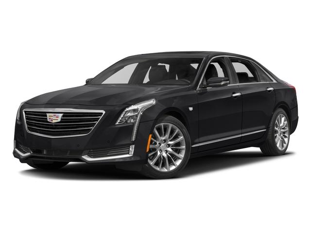 used 2017 Cadillac CT6 car, priced at $26,580