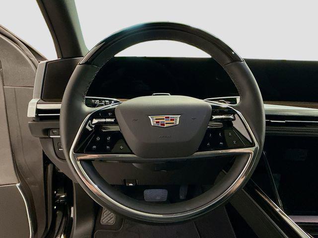 used 2025 Cadillac Escalade car, priced at $99,985