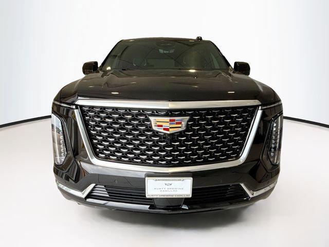used 2025 Cadillac Escalade car, priced at $99,985