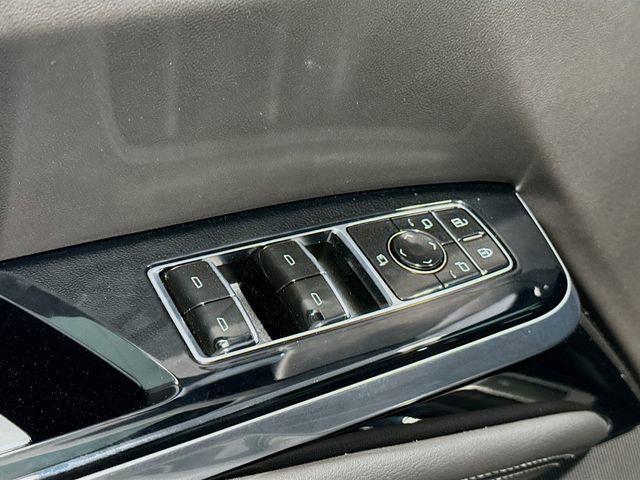 used 2025 Cadillac Escalade car, priced at $99,985
