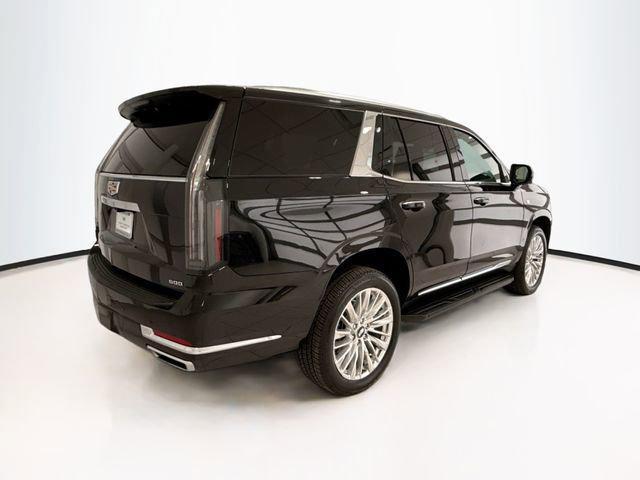 used 2025 Cadillac Escalade car, priced at $99,985