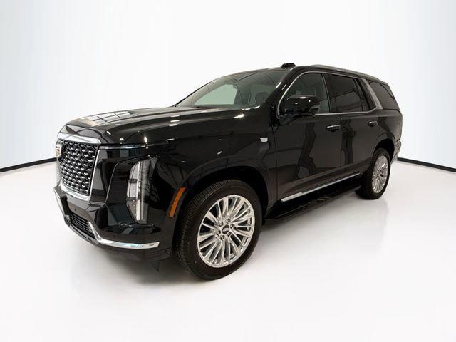 used 2025 Cadillac Escalade car, priced at $99,985