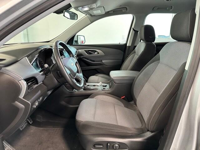 used 2020 Chevrolet Traverse car, priced at $21,885