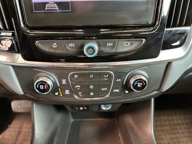 used 2020 Chevrolet Traverse car, priced at $21,885