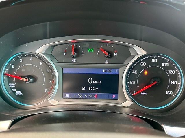 used 2020 Chevrolet Traverse car, priced at $21,885