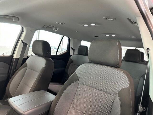 used 2020 Chevrolet Traverse car, priced at $21,885