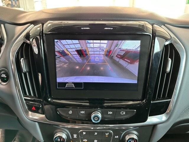 used 2020 Chevrolet Traverse car, priced at $21,885