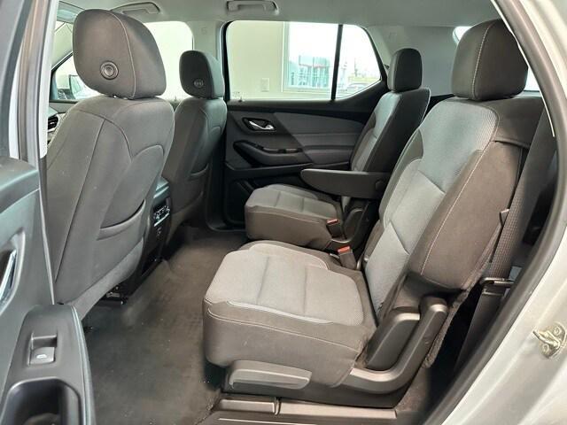 used 2020 Chevrolet Traverse car, priced at $21,885