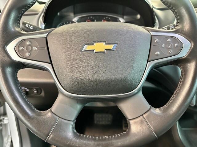 used 2020 Chevrolet Traverse car, priced at $21,885