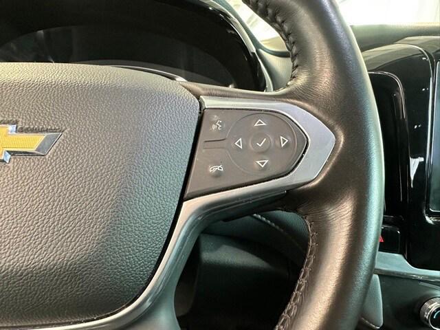 used 2020 Chevrolet Traverse car, priced at $21,885