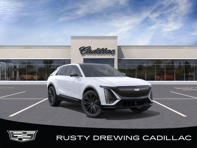 new 2026 Cadillac LYRIQ car, priced at $71,014