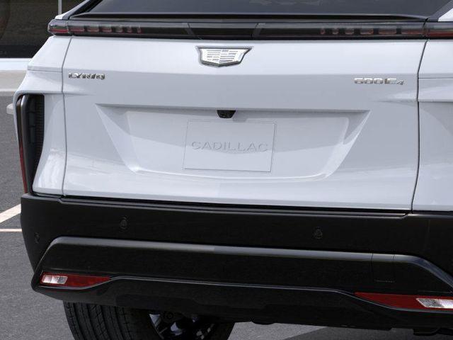 new 2026 Cadillac LYRIQ car, priced at $71,014