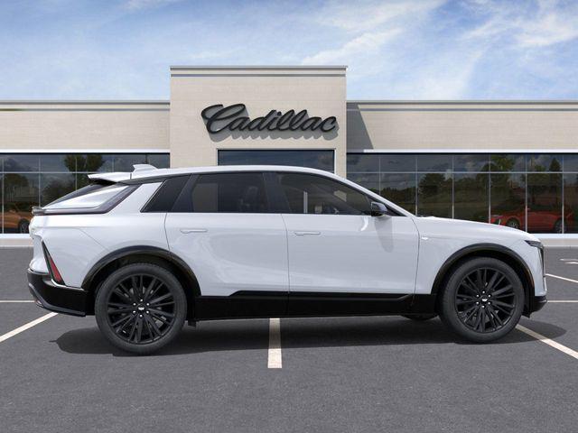 new 2026 Cadillac LYRIQ car, priced at $71,014