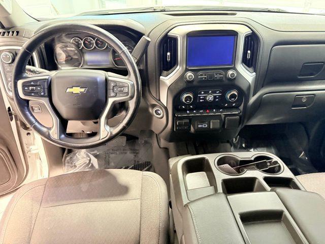 used 2019 Chevrolet Silverado 1500 car, priced at $25,870