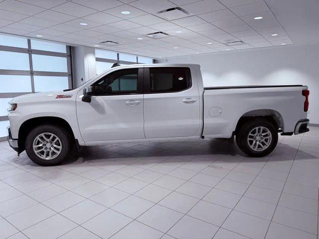 used 2019 Chevrolet Silverado 1500 car, priced at $25,870