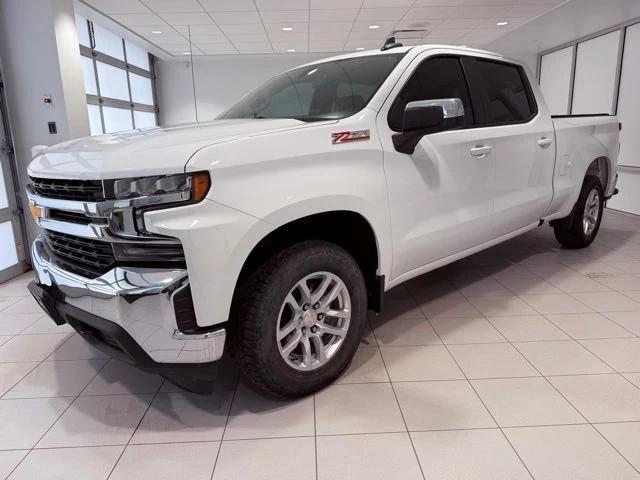 used 2019 Chevrolet Silverado 1500 car, priced at $25,870