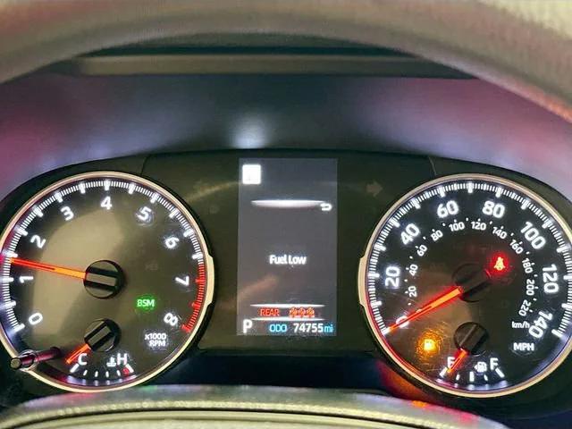 used 2020 Toyota RAV4 car, priced at $24,989