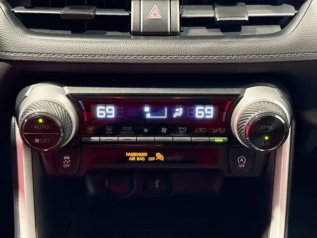 used 2020 Toyota RAV4 car, priced at $24,989