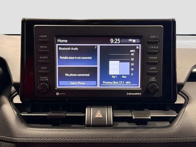 used 2020 Toyota RAV4 car, priced at $24,989