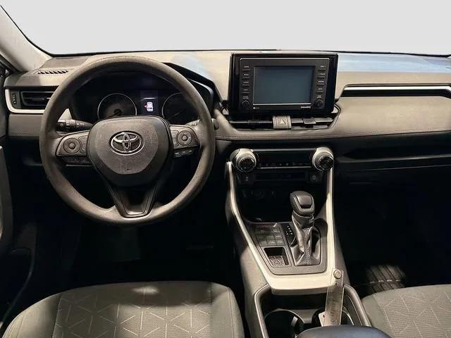 used 2020 Toyota RAV4 car, priced at $24,989