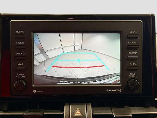 used 2020 Toyota RAV4 car, priced at $24,989