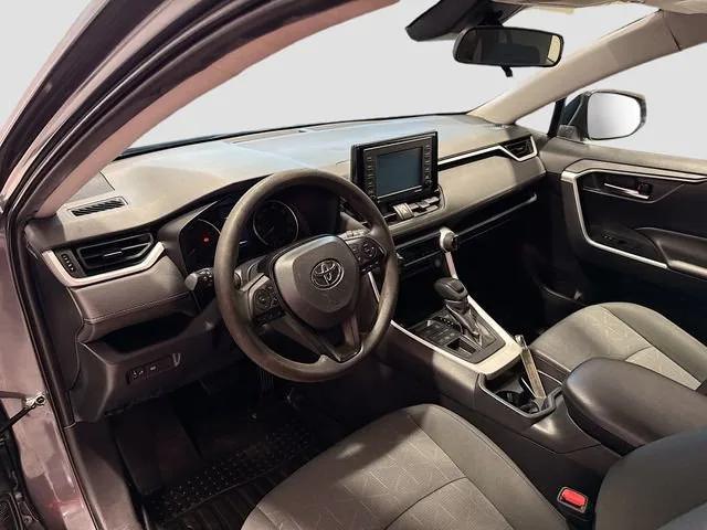 used 2020 Toyota RAV4 car, priced at $24,989