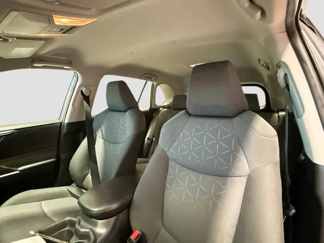 used 2020 Toyota RAV4 car, priced at $24,989