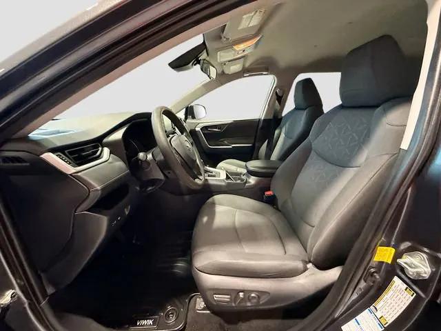 used 2020 Toyota RAV4 car, priced at $24,989
