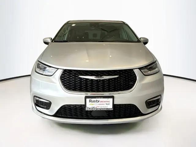 used 2023 Chrysler Pacifica car, priced at $25,990