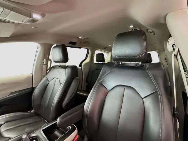 used 2023 Chrysler Pacifica car, priced at $25,990