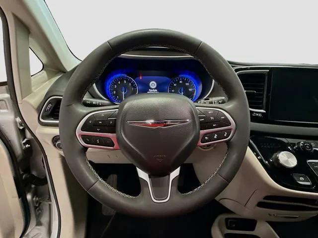 used 2023 Chrysler Pacifica car, priced at $25,990