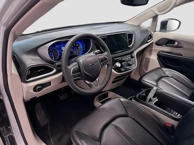 used 2023 Chrysler Pacifica car, priced at $25,990