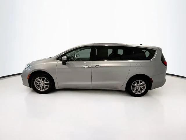 used 2023 Chrysler Pacifica car, priced at $25,990