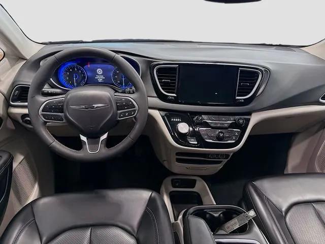 used 2023 Chrysler Pacifica car, priced at $25,990
