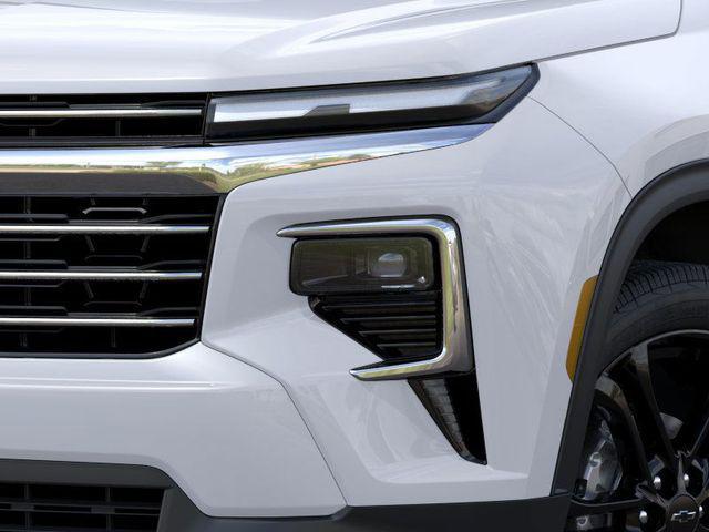 new 2026 Chevrolet Traverse car, priced at $50,264