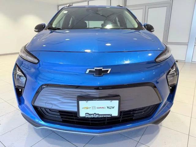 used 2022 Chevrolet Bolt EUV car, priced at $19,200