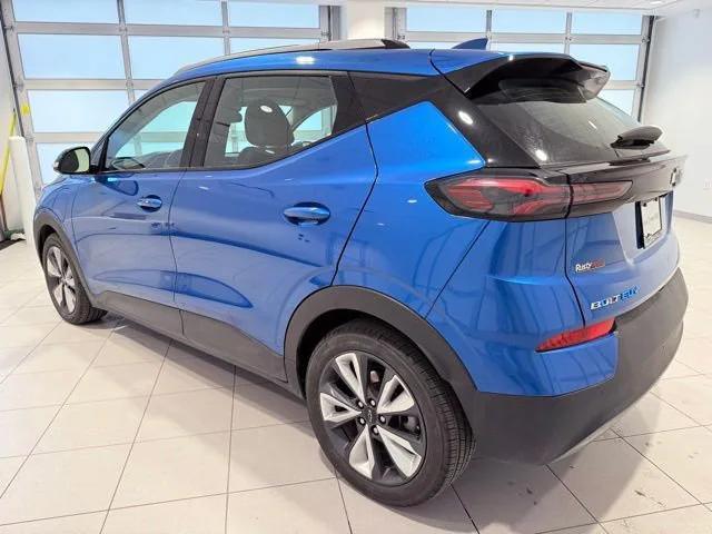 used 2022 Chevrolet Bolt EUV car, priced at $19,200