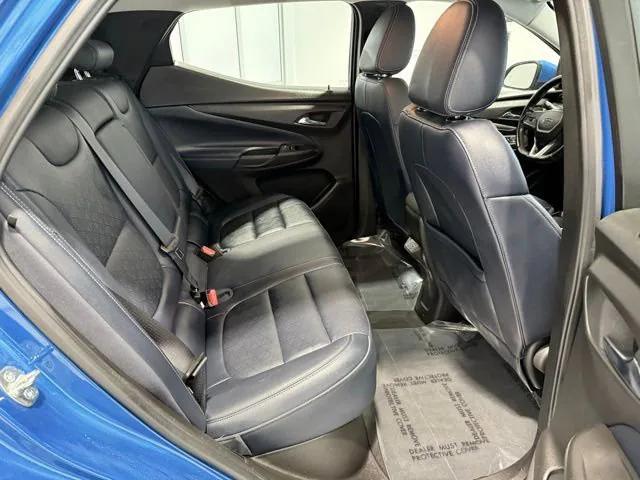 used 2022 Chevrolet Bolt EUV car, priced at $19,200