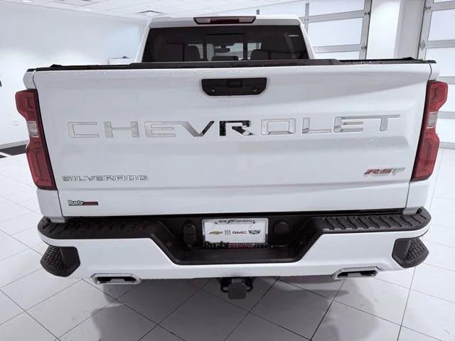 used 2021 Chevrolet Silverado 1500 car, priced at $34,300