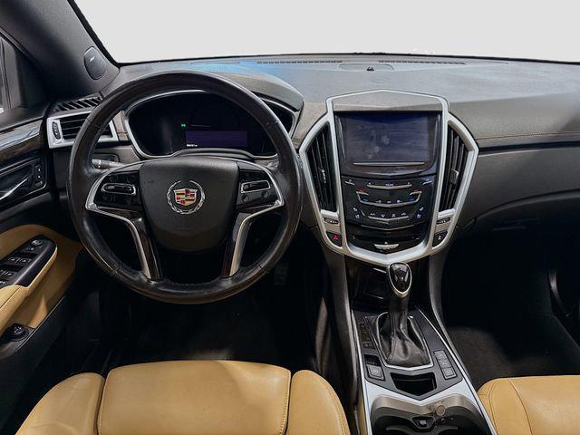 used 2014 Cadillac SRX car, priced at $11,737