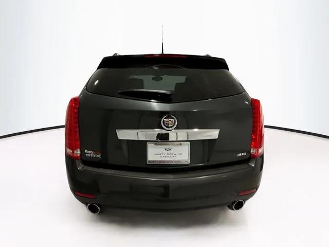 used 2014 Cadillac SRX car, priced at $13,865