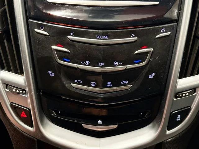 used 2014 Cadillac SRX car, priced at $13,865