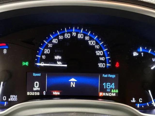 used 2014 Cadillac SRX car, priced at $13,865