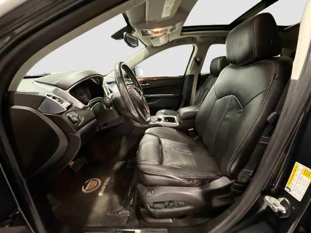 used 2014 Cadillac SRX car, priced at $13,865