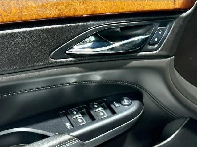 used 2014 Cadillac SRX car, priced at $13,865