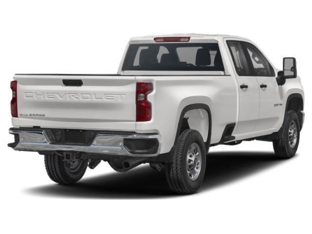 new 2024 Chevrolet Silverado 2500 car, priced at $59,604