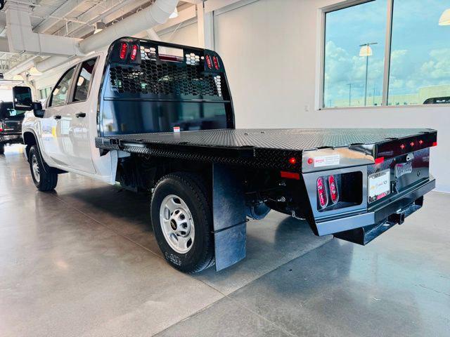 new 2024 Chevrolet Silverado 2500 car, priced at $60,063