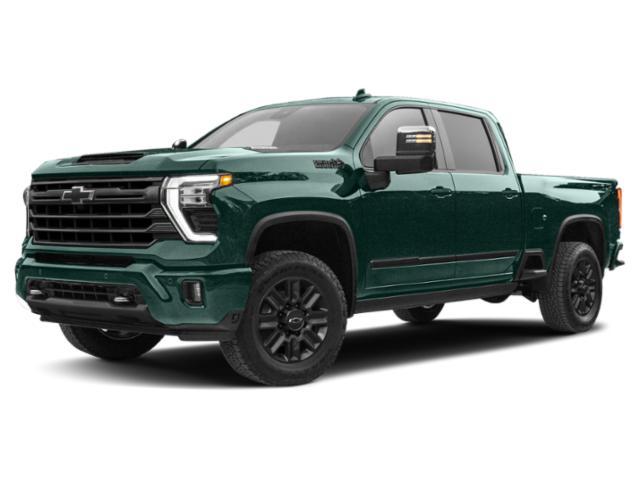 new 2024 Chevrolet Silverado 2500 car, priced at $59,604