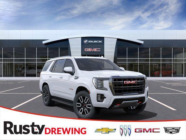 new 2024 GMC Yukon car, priced at $69,657